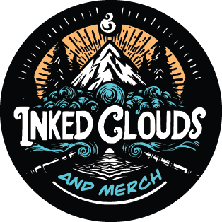 Inked Clouds and Merch