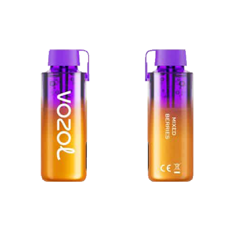 Vozol Neon 10K Puff 5% Disposable